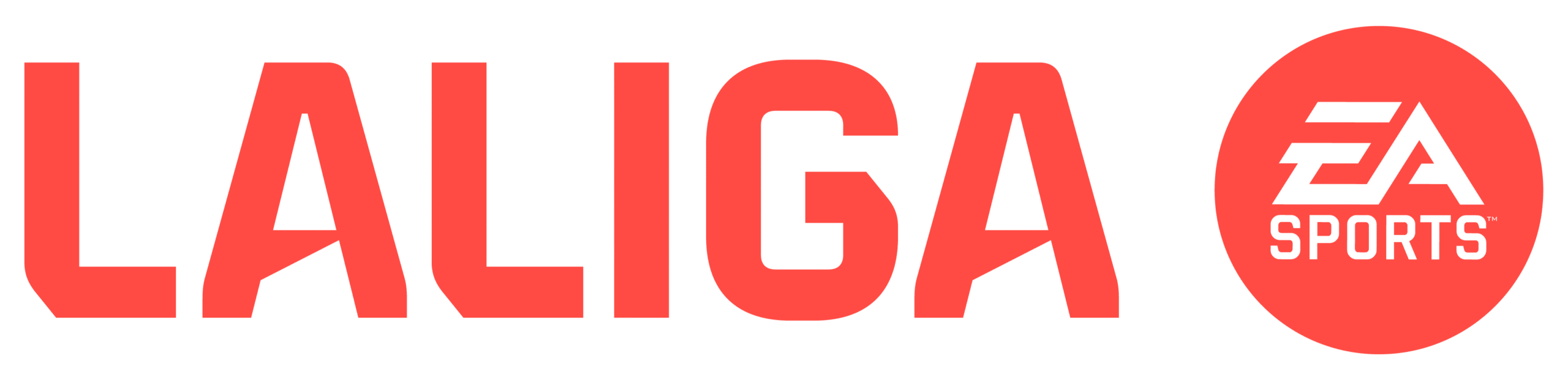 LALIGA EA SPORTS RGB h color scaled cerveza bar irlandés Salamanca